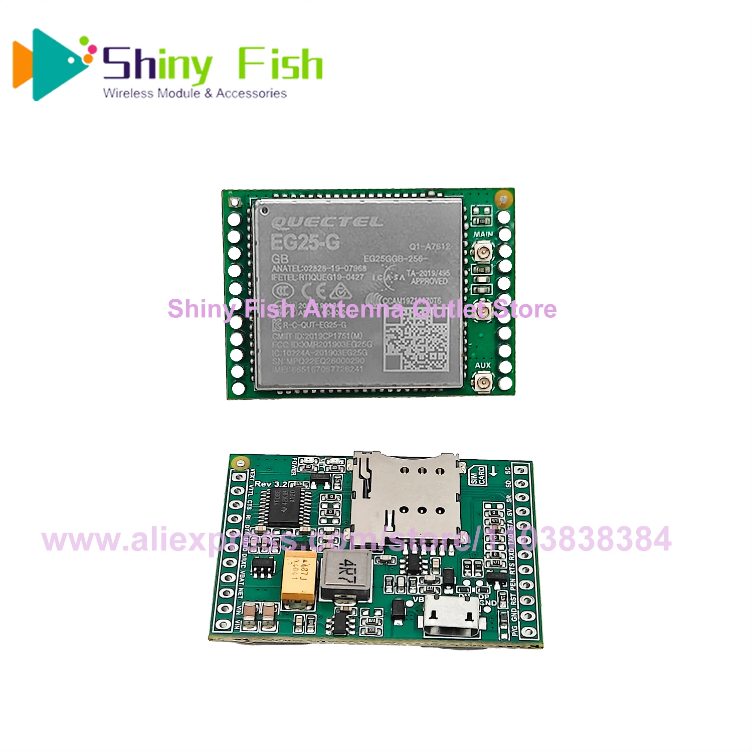 Quectel ec20-AliExpress
