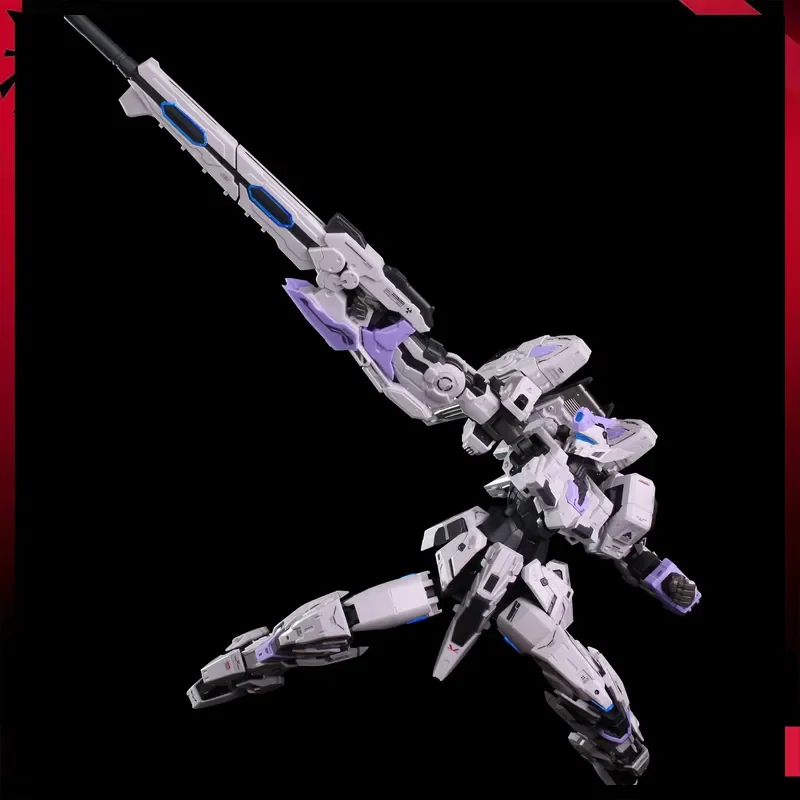 【En stock】GM GODOMO 002 LUNA-TRACE Kit de modèle à assembler, jouet figurine d'action, kits de modèles en plastique, collection, cadeau