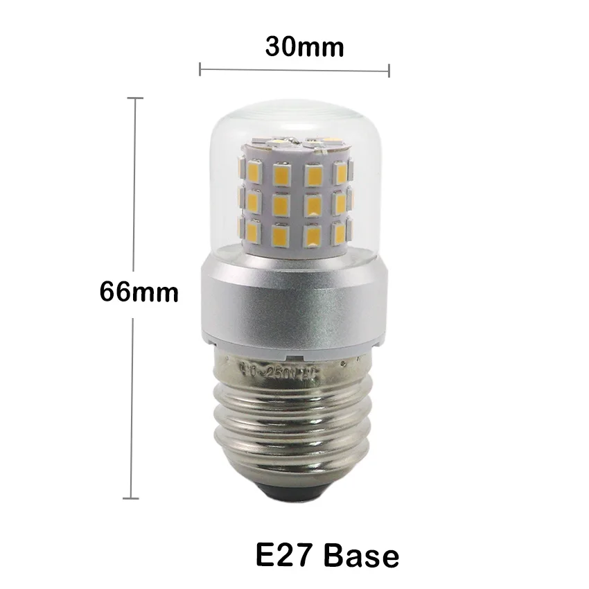 E14 E27 LED Bulb Warm White Cool White Daylight Dimmable Energy Saving LED Light Bulb for Home Decor