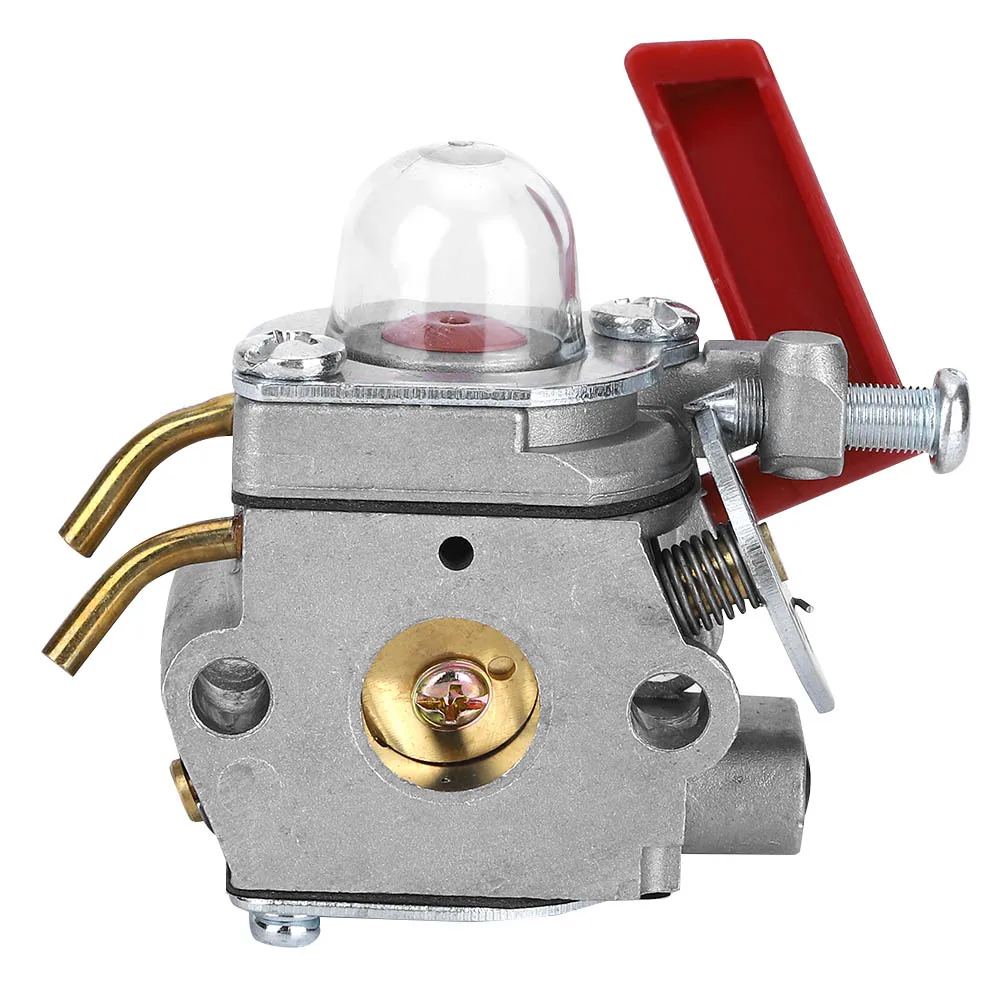 Garden Lawn Mover Trimmer Carburetor Kit for  UT‑ 33600A 26cc EHCPS 0264AT 0264OF Carburetor Kit Trimmer Carburetor