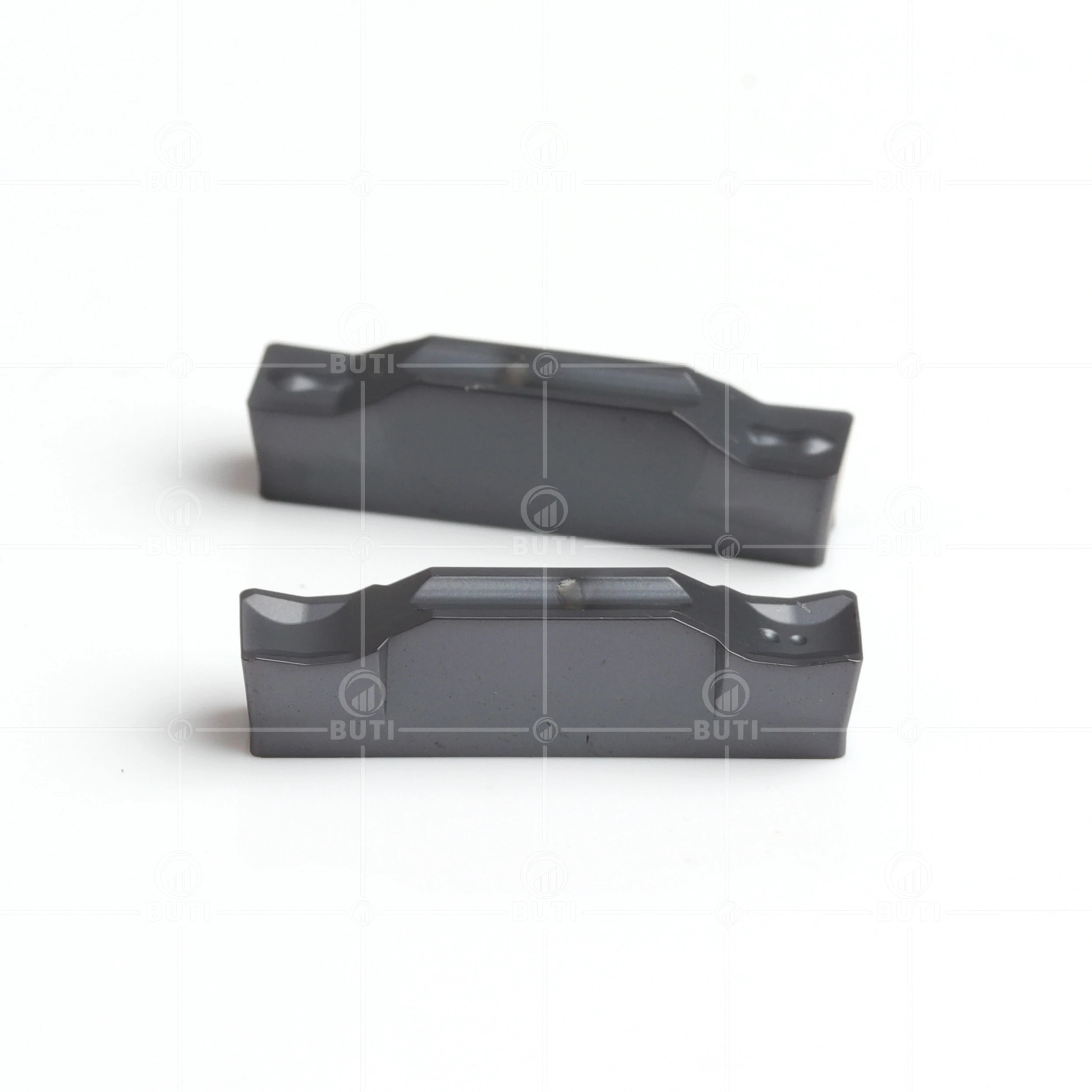 Imagem -05 - Deskar-cnc Torno Cortador Lâminas Sulcando Carboneto Insere para Aço Inoxidável Tdc200 Tdc3 Tdc4 Tdc2 Tdt4 Lf6018 100 Original