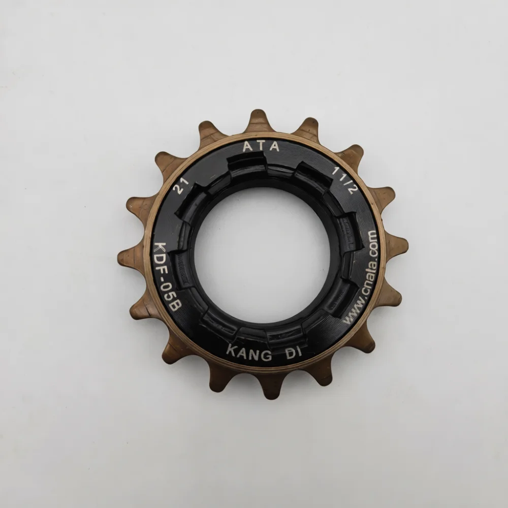 Sproket Sepeda Freewheel Singl - Cycling Gear Hub ulasan dan harga