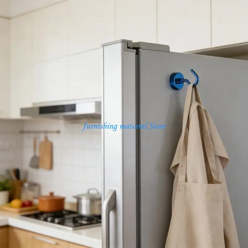 

Y5GD Creative Hook Without Hook Kitchen Bathroom Door