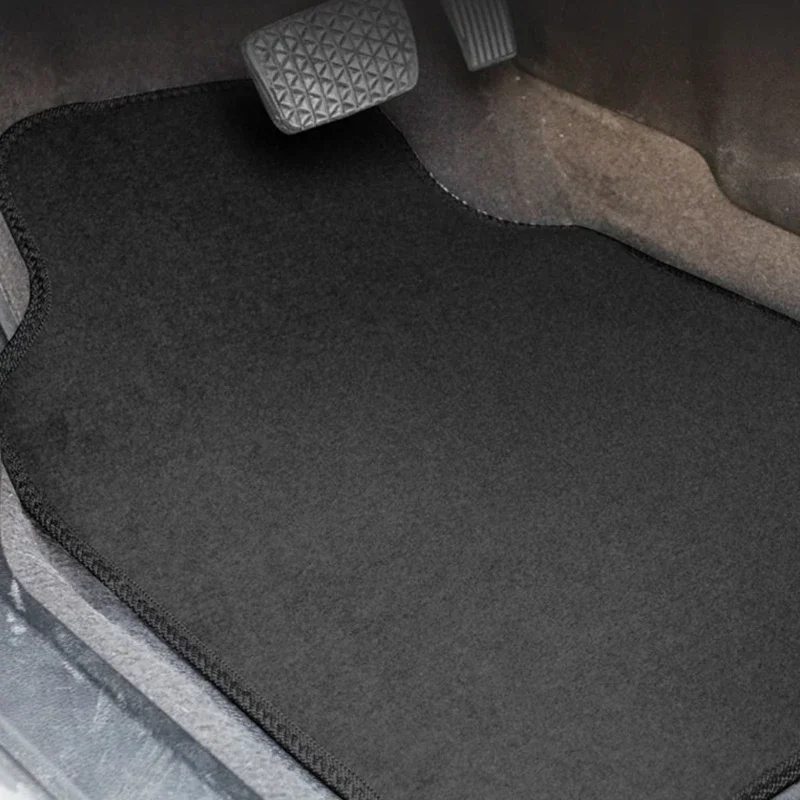Car Floor Mat,Front & Rear Automotive Carpet Floor Mats Universal Fit for Suvs,Sedans,Vans Car view 2