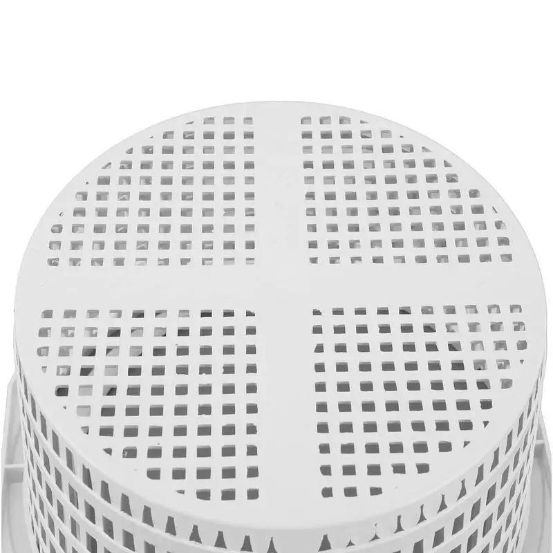 Pool Skimmer Basket Handled Skimmer Replace Basket For Swim Pool Reusable Strainer Stain Removal Accessories For Home Petal Dirt