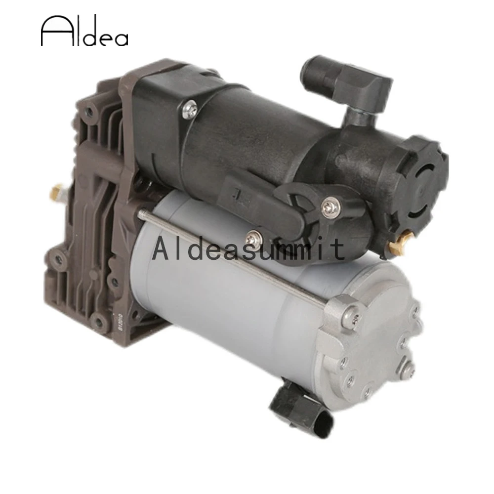 Air Suspension Compressor For Land Rover Range Rover Sport Discovery 3 4 LR3 LR4 AMK Style New Pneumatic Pump LR061663,LR045251