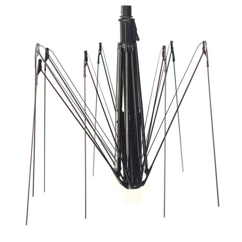 

2 set Umbrella Ribs Accessories for Repairing Folding Umbrella Parts Durability Flexibility Home Daily Use Not Easy to Deform