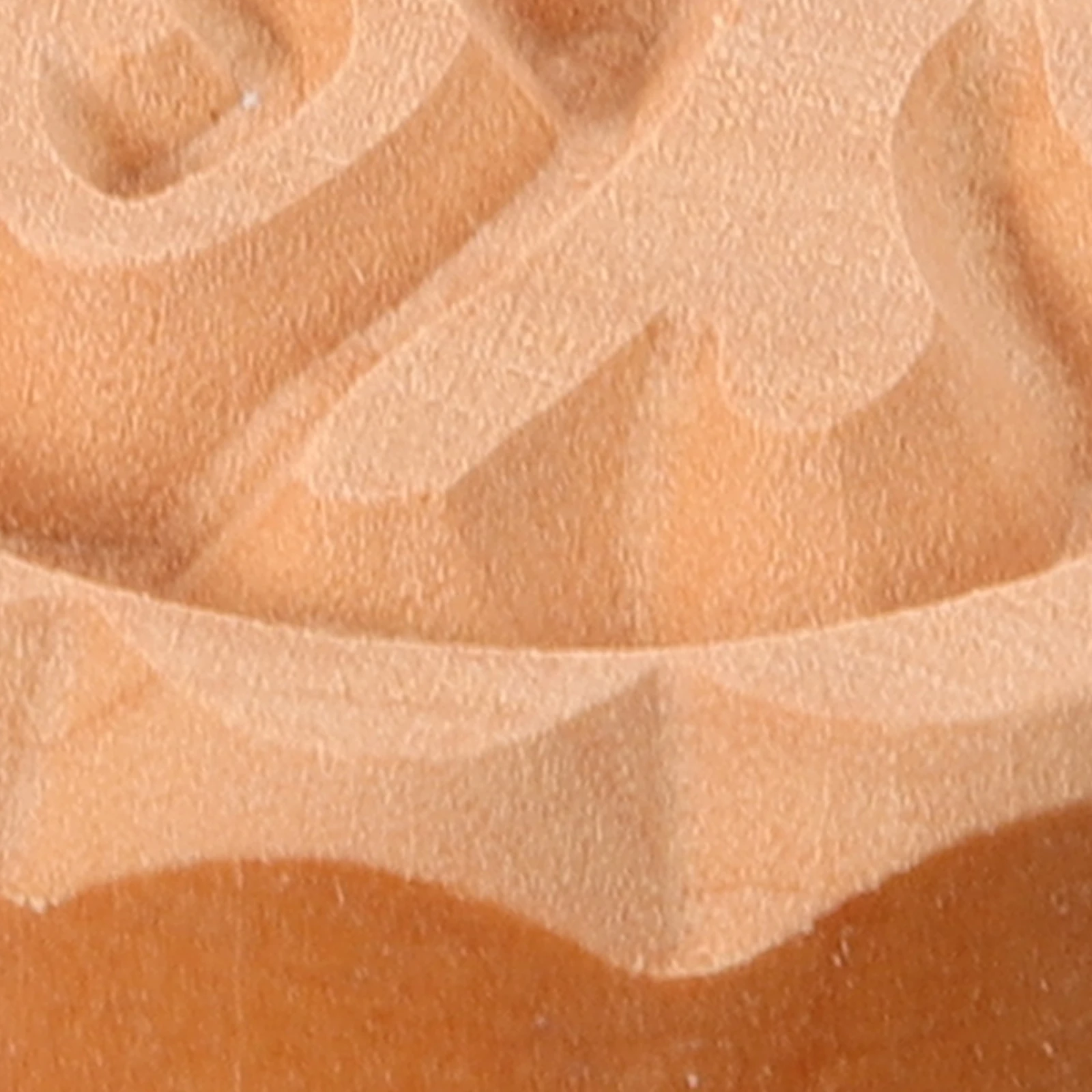 

4 Pcs Cake Pastry Stamp Wood Cookie Stampers Seal Decorating Supplies Impression Letters for