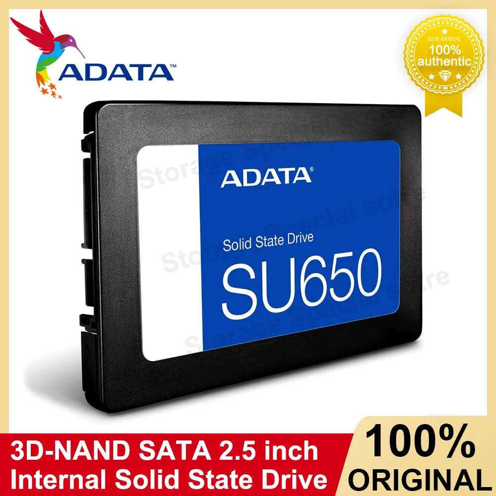 Adata Ssd Su650 - AliExpress