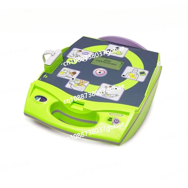 Training Machine, Zall Defibrillator, Defibrillator Training Exercise Machine, Teaching Machine, Demonstration Machine