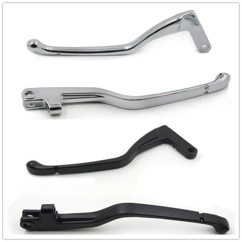 

Black/Chrome Brake Clutch Levers for BMW F800GS F 800 GS 2008-2013 Aftermarket Motorcyle Parts