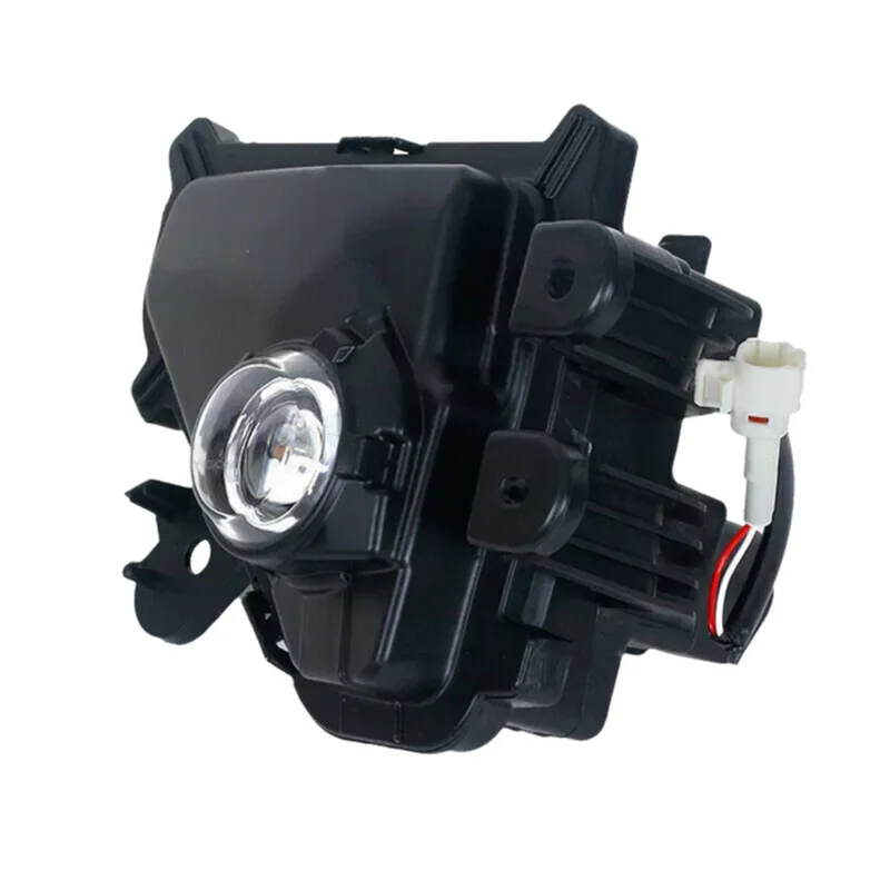 مجموعة مصابيح الضباب LED الأمامية للسيارة لكزس GX460 GX400 2014-2020 DRL مصابيح الضباب النهارية