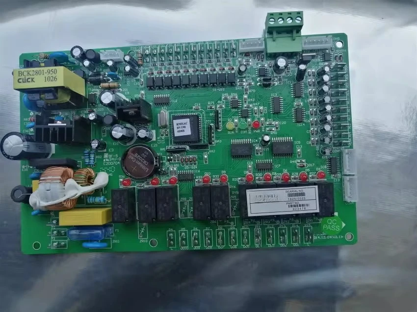 

Applicable to the new York air conditioner 002 new control board YCAG main board 923478 025W43786-591