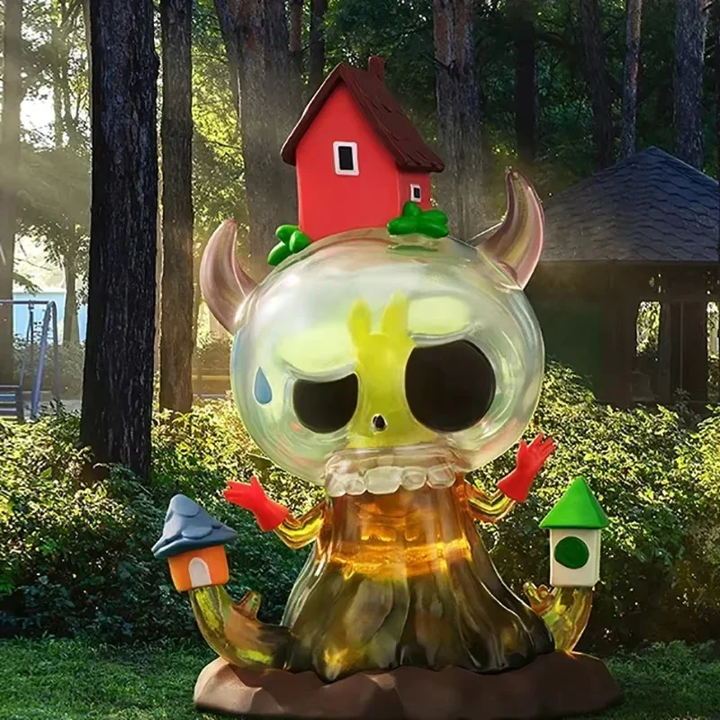 

THE MONSTERS Almost Hidden Series Genuine Blind Box Toys Kawaii Anime Action Figure Caixa Caja Surprise Mystery Box Dolls Girls