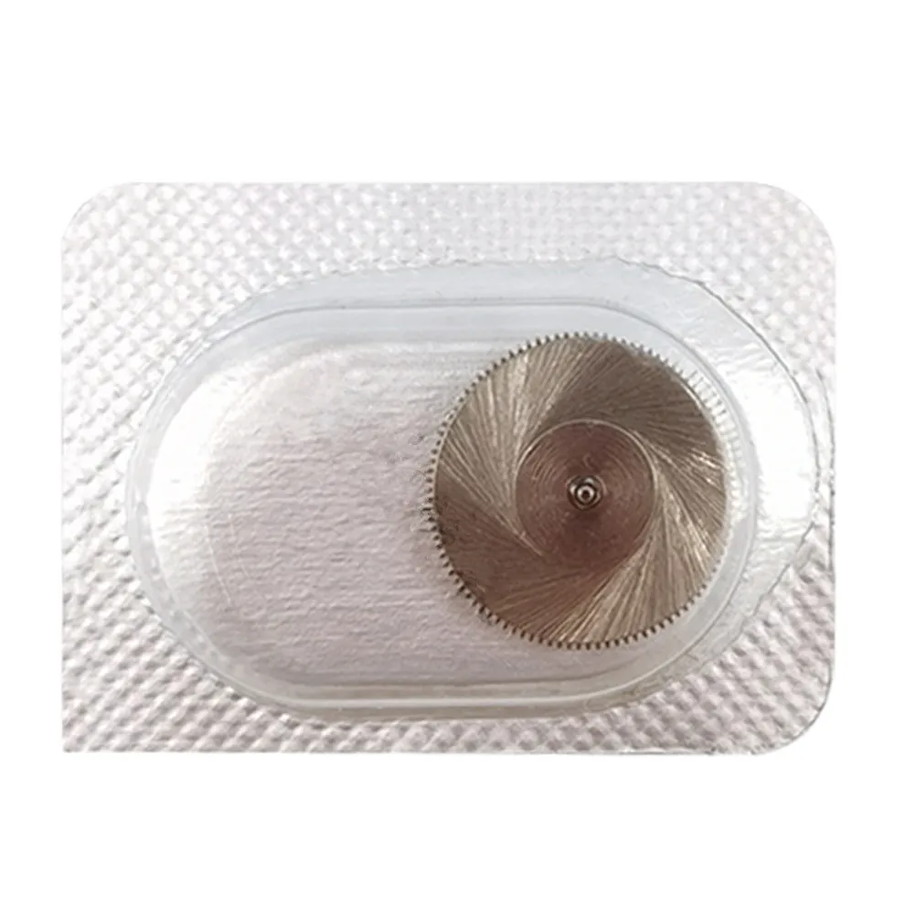 برميل فضي متين كامل مع زنبرك رئيسي جديد 180/1 لحركة ساعة ETA 2892 استبدال الملحقات