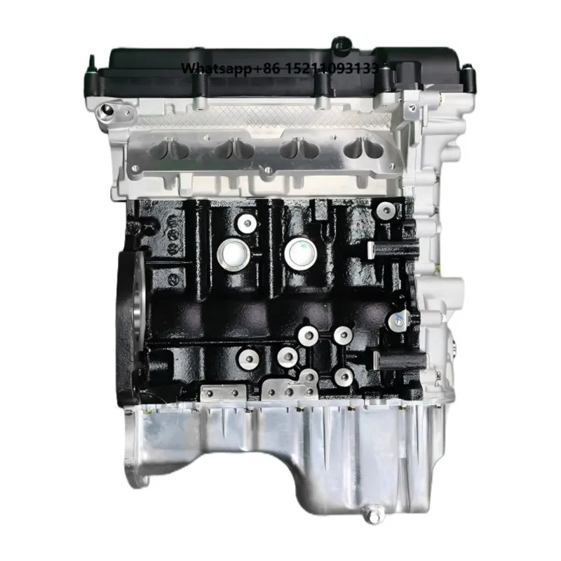 AUTO ENGINE PARTS Long Block Engine for 1.4L New