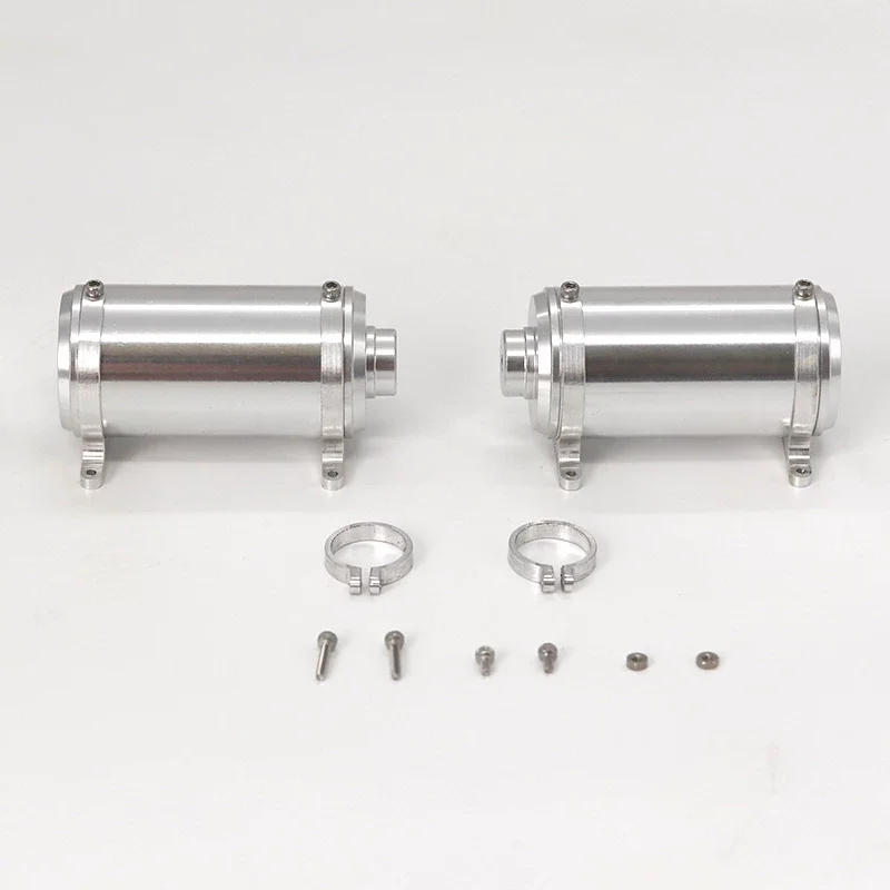 JDMODEL JDM-167 Original Spare Parts for 1/10 RC Rock Crawler "Thunder Hammer" 4