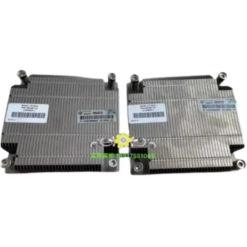 

Original FOR HP ML350E 360E G8 Radiator 676948 -001 653242 -002/003 Heat sink &