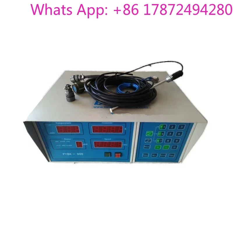 Control system PYBK-900 detector fuel injection pump test bench test bench controller