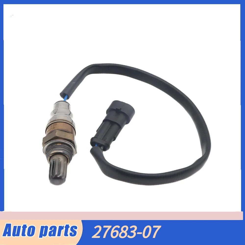Luft-Kraftstoff-Verhältnis Lambda O2 Sauerstoffsensor Motorrad 2768307 27683-07 Für Harley-Davidson Blackline Cross Bones Dyna Electra Glide