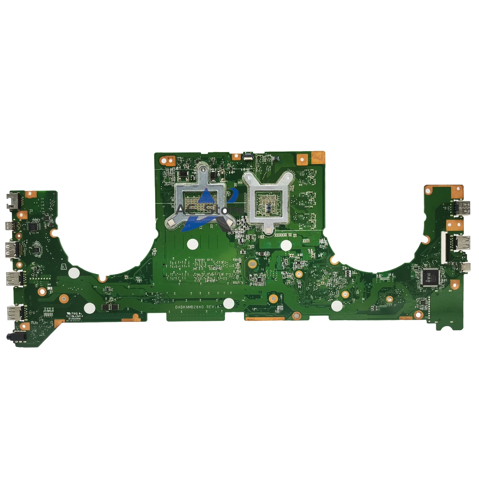 Placa-mãe gl703vd para asus rog strix gl703 gl703v dabknmb28a0 i5 i7strix gl703vm gl703vs gl703vt gl704vd gl703vl ​ ​