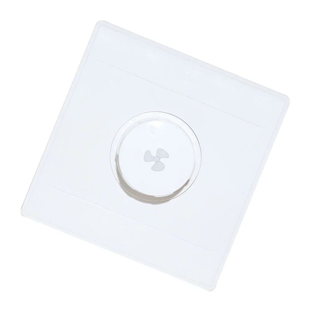 Flame Retardant Control Switch Fan Speed Controller Fan Speed Controller Mounting Hole Spacing 60mm For Ceiling Fan
