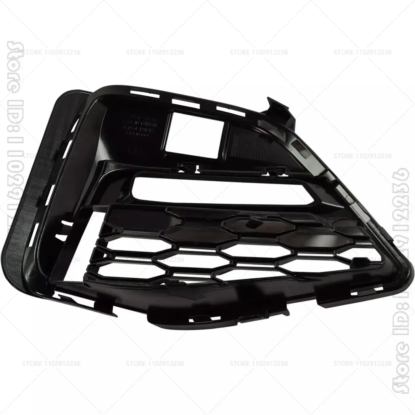 for 2018-2022 G20 BMW 330e 330eX 330i 330iX Front Bumper Fog Light Grille 51118069371 51118069372 1118089207 51118089208