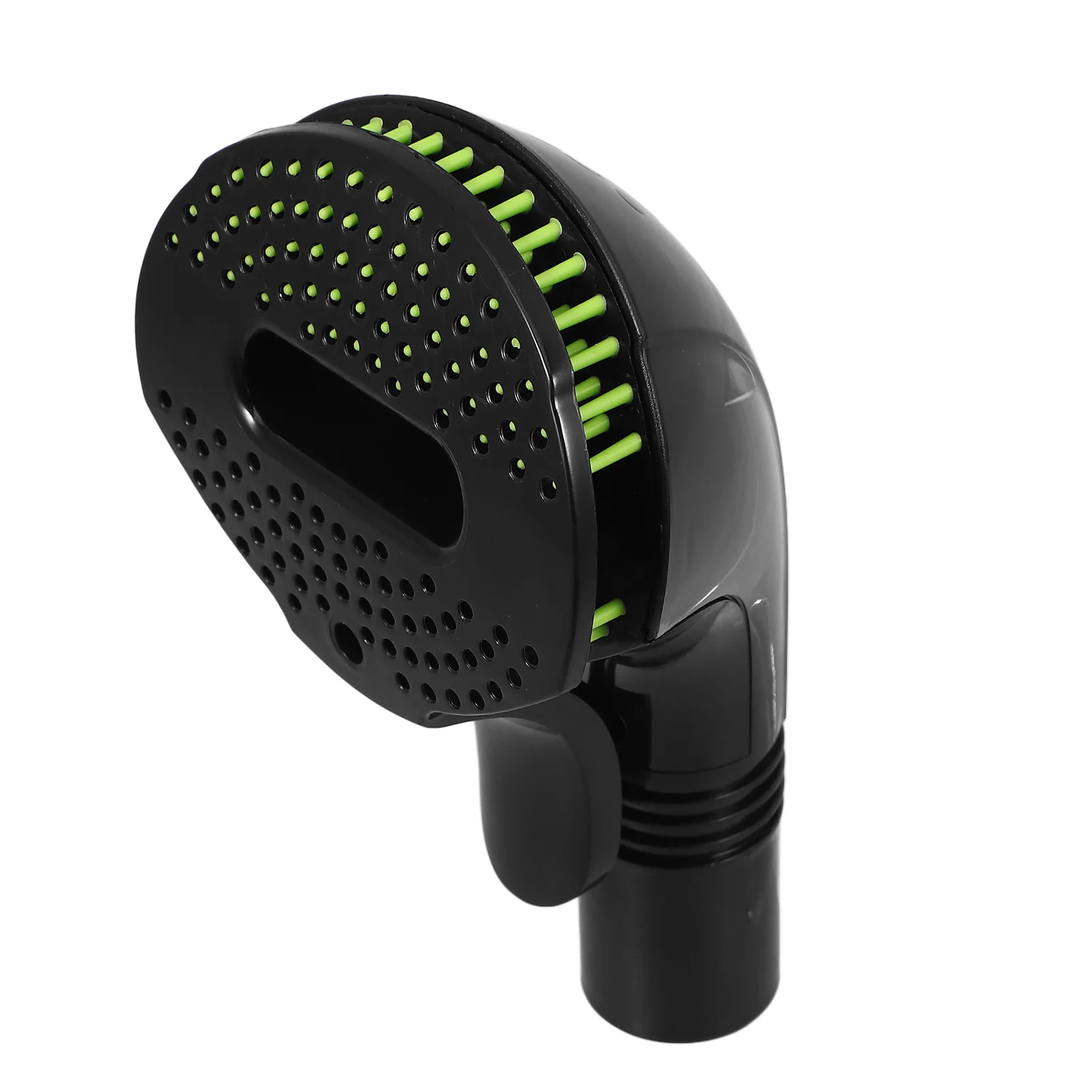 

Pet Grooming Brush Vacuum Accessory Dog Hair Cleaner Nozzle Tool Efficient Dander Dirt Removal Pet Cleaning Attachment