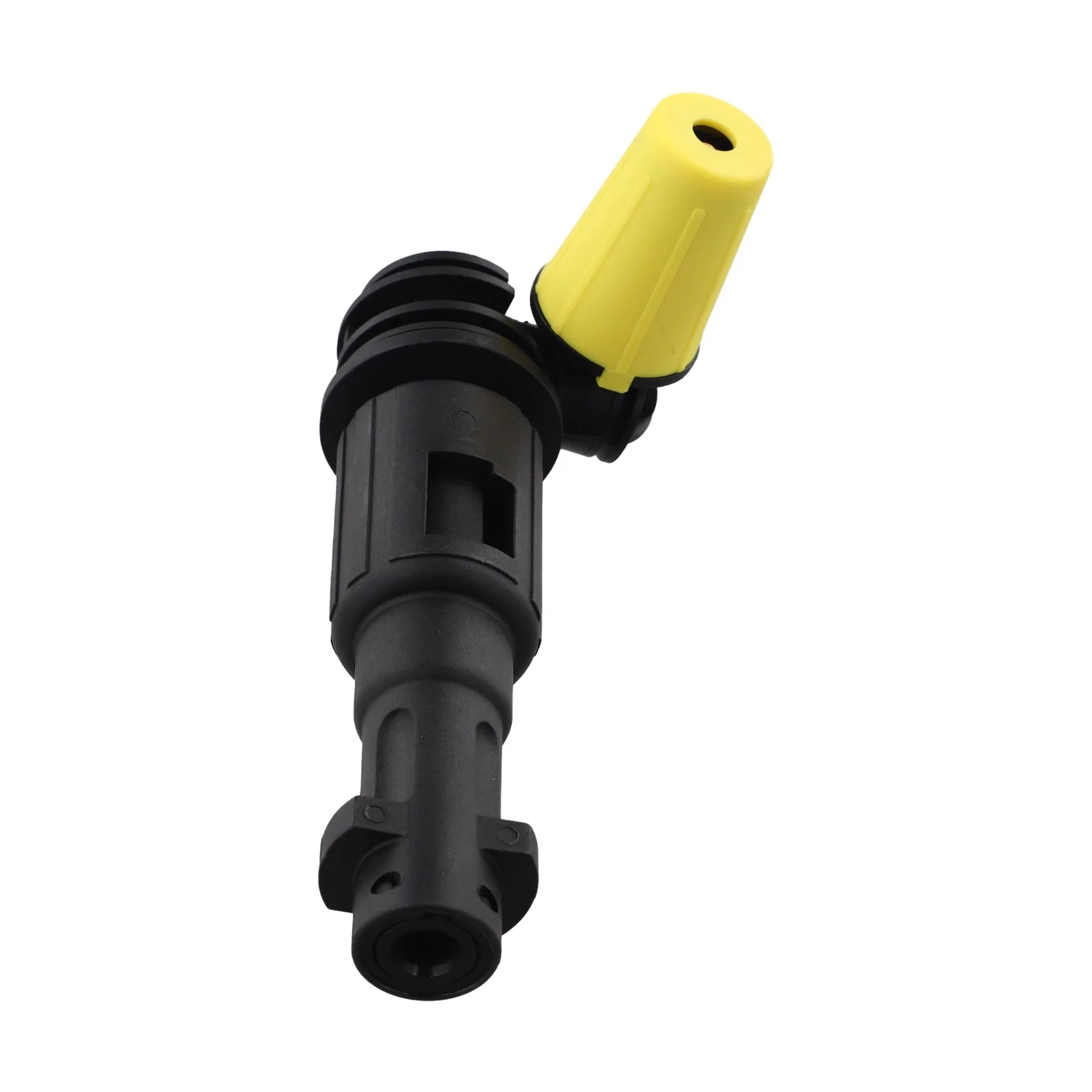 High Pressure Cleaning Nozzle with 360 Rotation for K2 Washer Machines Efficiently Removes Built Up Contaminants