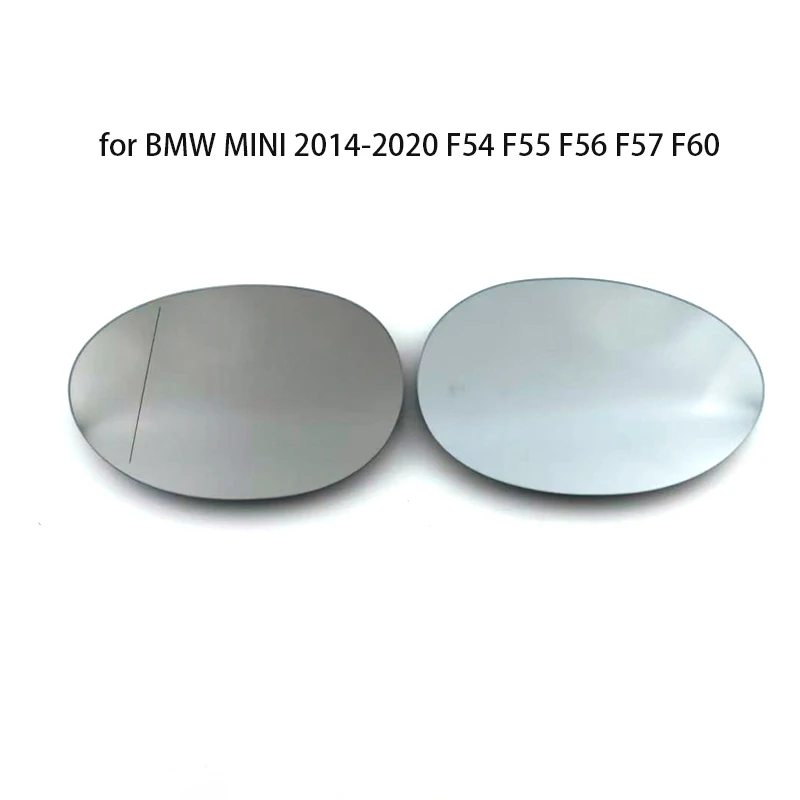 

Car heated mirror glass lens for BMW MINI F55 F56 Hatch/ CLUBMAN F54 /CABRIO F57 / COUNTRYMAN F60 2014 - 2023