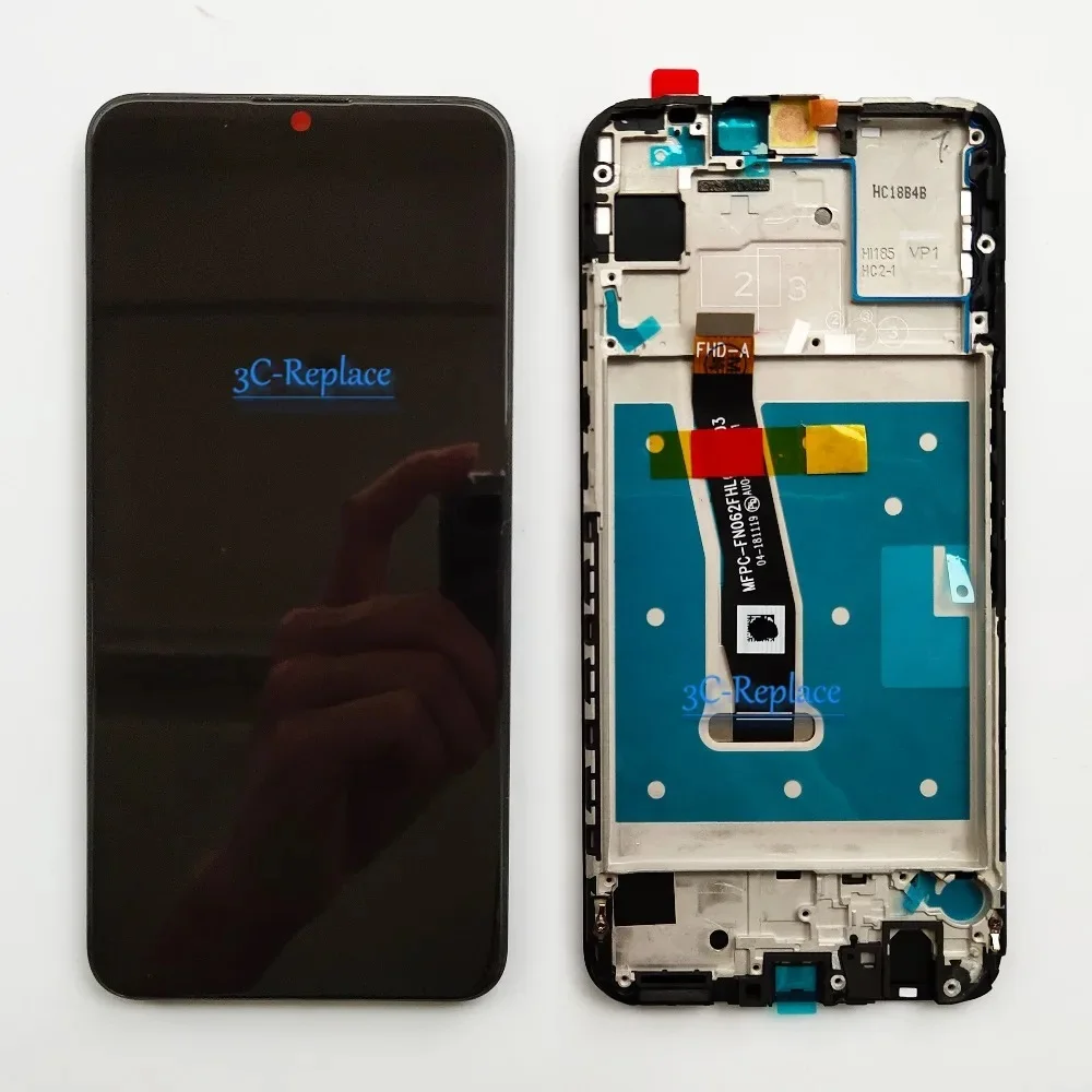 6.2 Inch NEW For Huawei Nova Lite 3 LCD Display Touch Screen