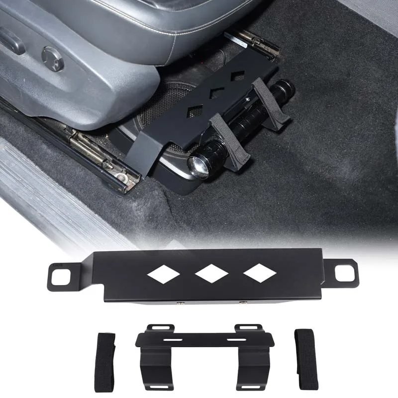 Passenger Seat Extinguisher Bracket Co Pilot Seat Extinguisher Holder Interior Car Accessories For Volkswagen Amarok 2011-2022