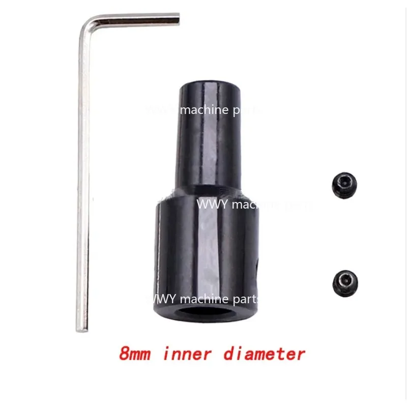Suitable for M8 Aperture 8mm Connecting Rod with B10, B10 Motor Drill Chuck Motor Conversion Head