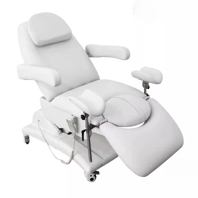 

Examination bed Private bed Care Multifunctional examination bed Lifting confinement electric beauty rinse