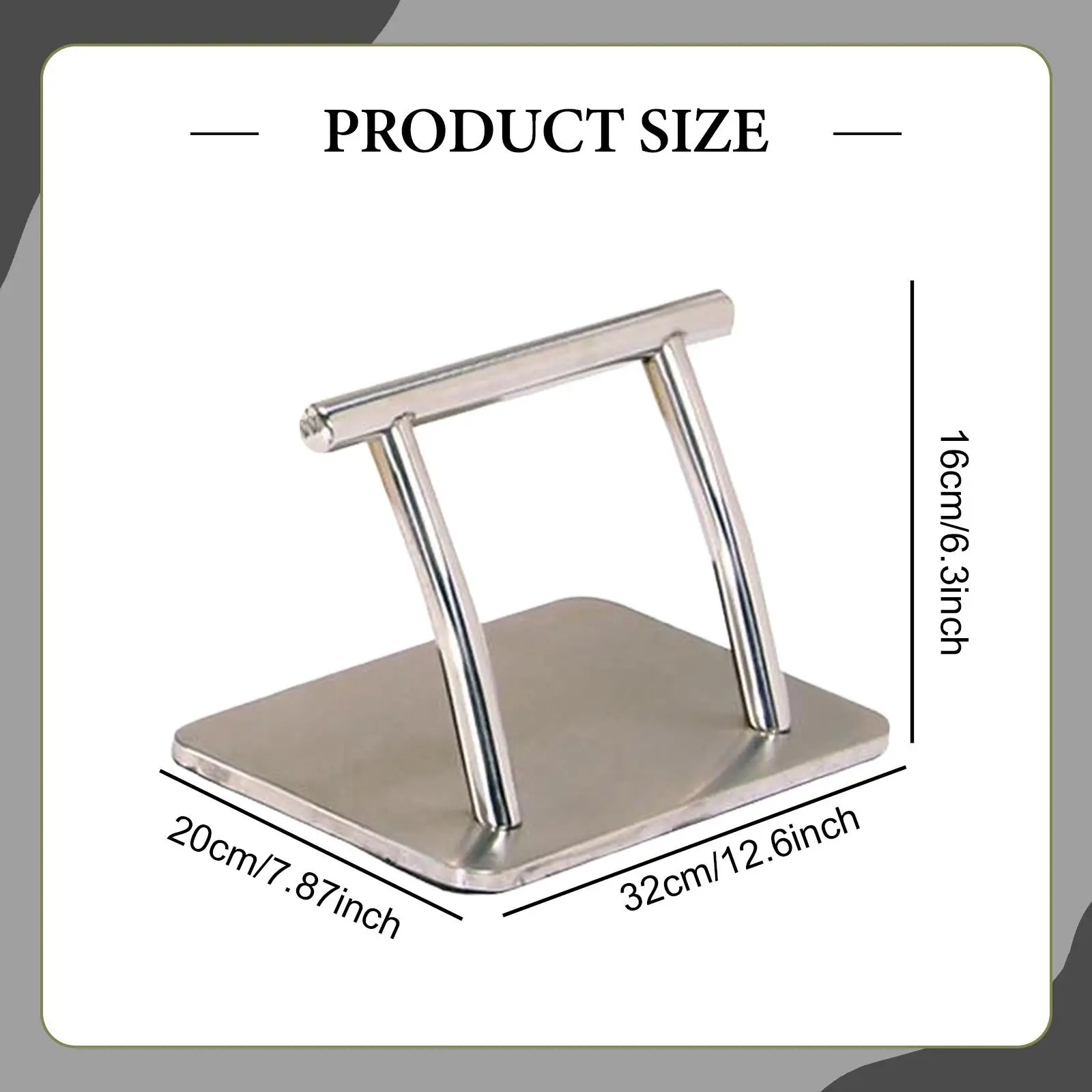 Apoio para os pés da cadeira do salão de beleza Apoio para os pés do pedal universal para spa beleza cabeleireiro fornecimento de unhas