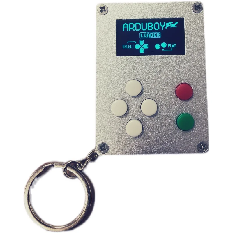 1PCS ARDUBOY hang act the role ofing is tasted can play key console car real product creative design