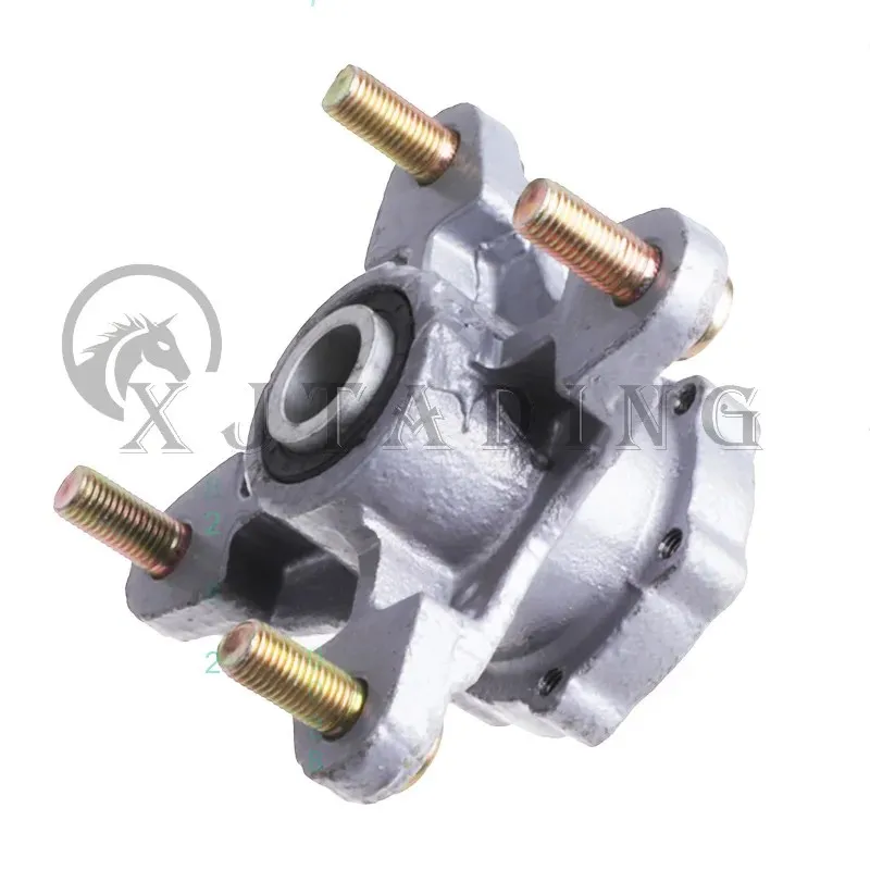 17-17mm 110mm*4 M10 Front Brake Disc Hub for 150cc-250cc ATV UTV Buggy Go Kart Quad