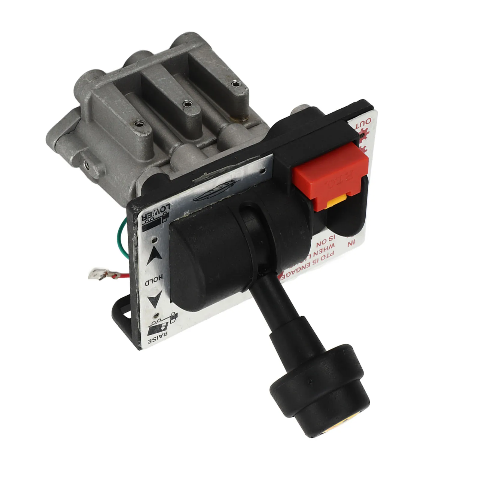 Proportional Control Valves with PTO Switch Slow Down Tipper Switch for Hydraulic System Dump Truck