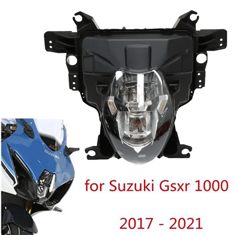 

Для Suzuki Gsxr 1000 GSXR-1000 Gsxr1000 2017 2018-2019 Передняя фонарь для мотоцикла