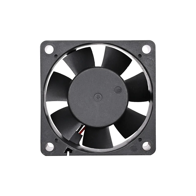 

Охлаждающий вентилятор 6020, двухшаровой фотоаппарат, ШИМ-измерение скорости, регулирование скорости, микрокомпьютерный высокоскоростной вентилятор