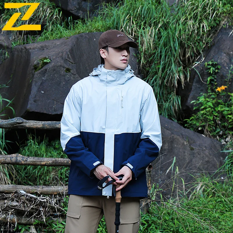 

Куртка для пар, зарядная куртка 2025, графеновая ветрозащитная водонепроницаемая теплая куртка с капюшоном, качественная уличная ветровка для отдыха, кемпинга, лыж