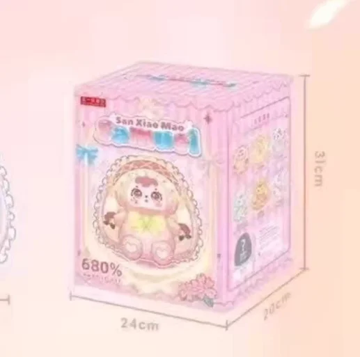 サミュエル シリーズ 680% rabbit elf Samuel Bunny Elf Series 680% Plush Vinyl Doll Blind Box Cute Bunny