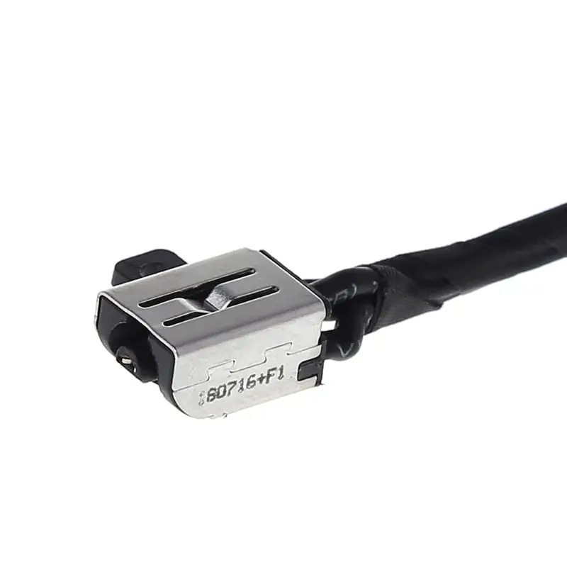 Laptop Tablet for DC Power Cable Connector Socket Plug Charging Port for Inspiron 5565 5567 0R6RKM