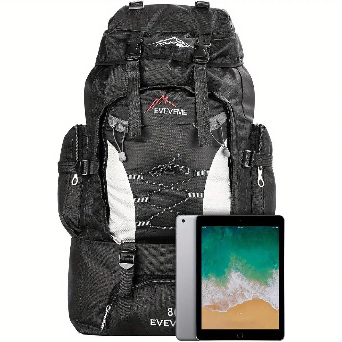 70L Hiking Travel Backpack 5
