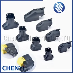 TE Connector electric wire back cover protective shell Fixed Wire Group Bent Tail Buckle 1670057-1 1670364-1 1563110-1 1670865-1
