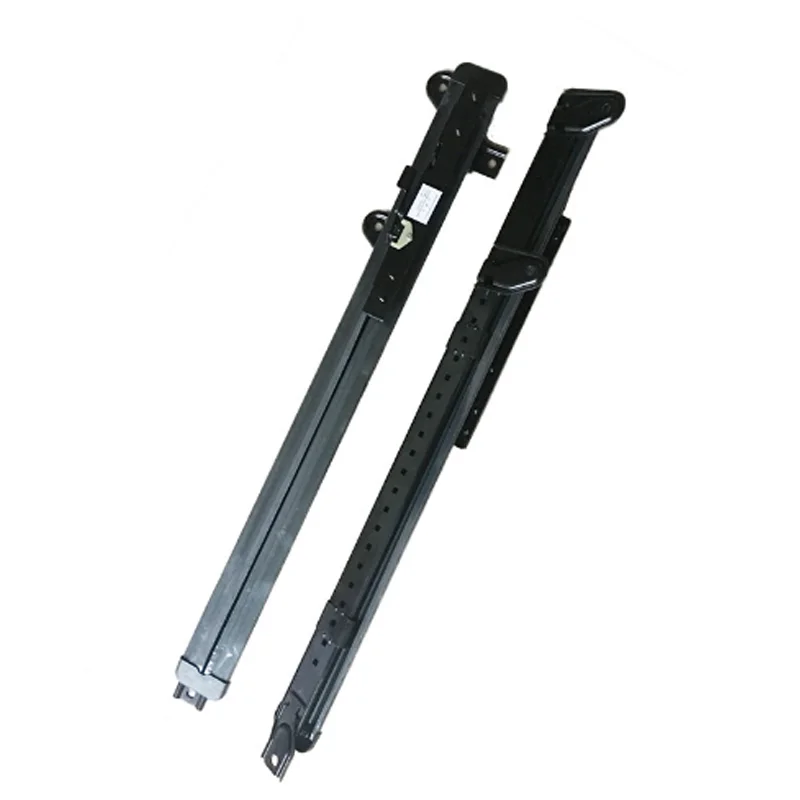 Factory Sale Long Double Lock Car Seat Slider  Movement Slide Rail for Agricultural Engineering Vehicles