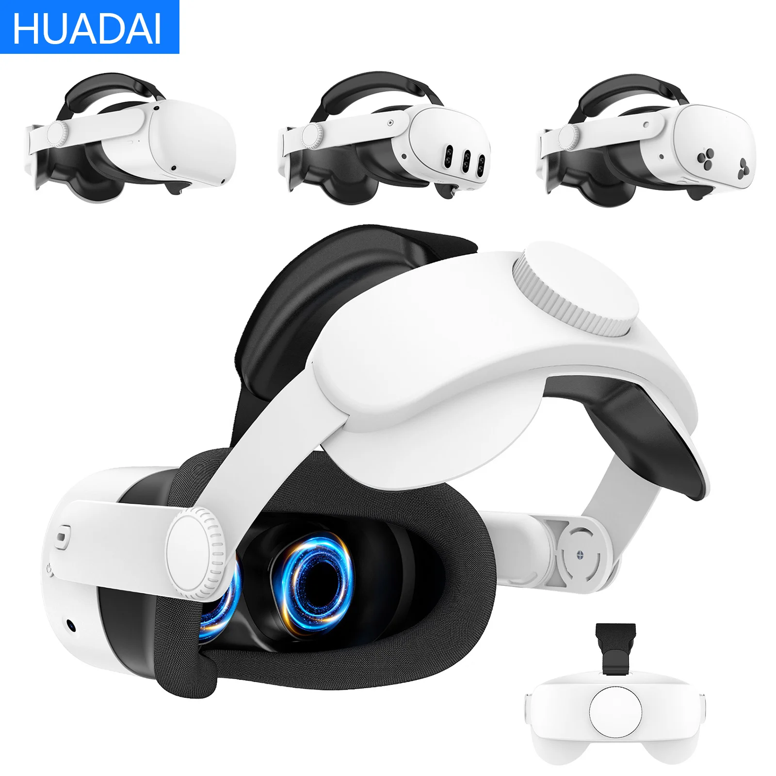 #8 Top Meta Quest Adjustable Head Straps Picks for Every Budget