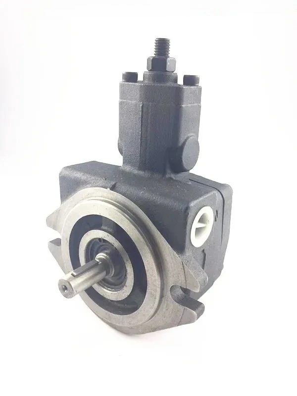 

VP20 15 12 08 Variable Vane Pump Low noise, fast oil delivery and stable performance Special hydraulic oil pump