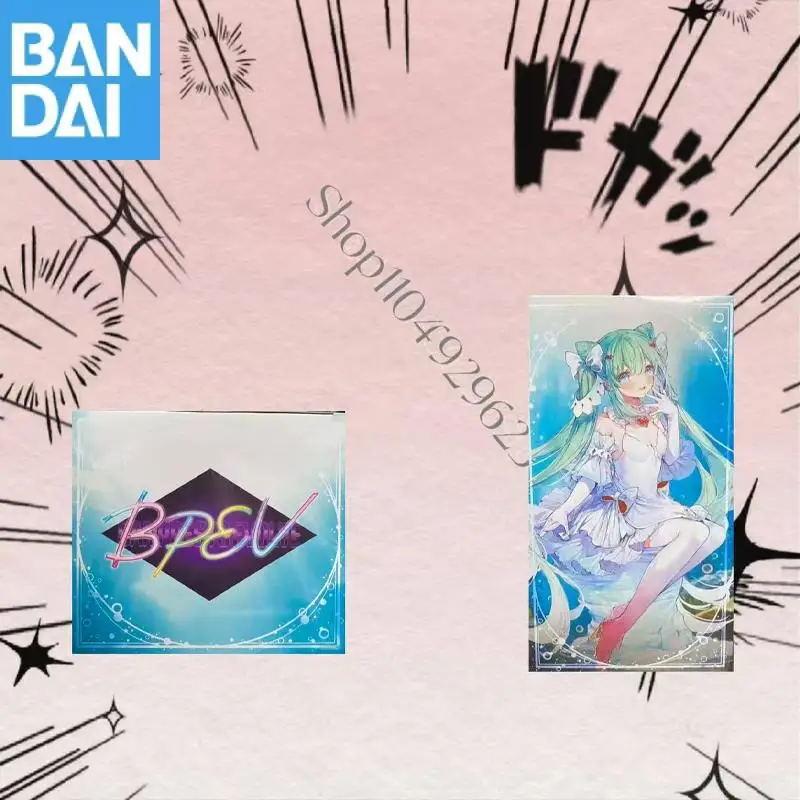 bandai-namco-banpresto-hatsune-miku-evolve-clearluxe-pvc-anime-figure-modele-en-stock-veritable-festival-cadeau-pour-ami-en-boite-jouet