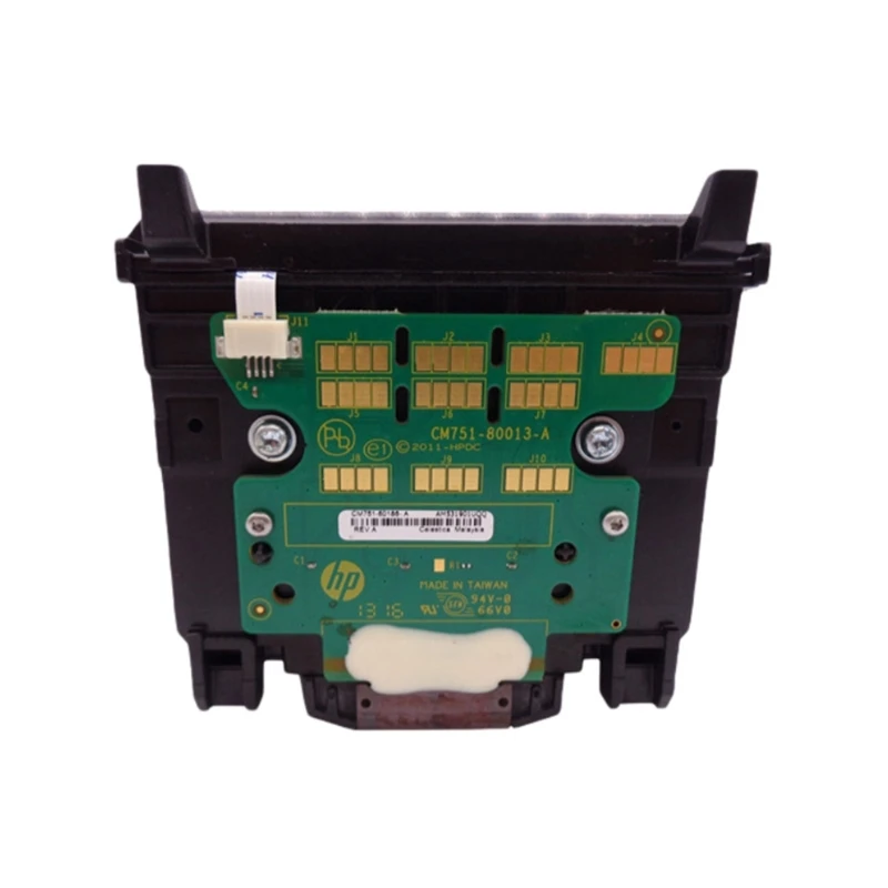 950 951 Printhead Replacement Printer Head Installation Printhead for 8100 8610 8620 251DW Printer Accessories F19E